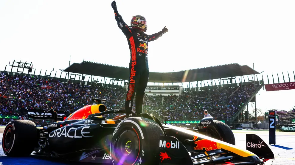 Auto de RedBull